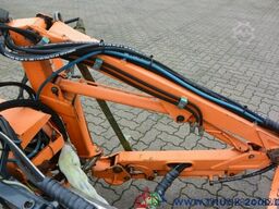 Multicar Fiedler FFA 400MK Frontausleger für Multicar