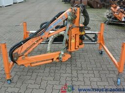 Multicar Fiedler FFA 400MK Frontausleger für Multicar