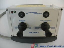 Multicar Fiedler FFA 400MK Frontausleger für Multicar