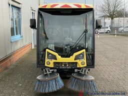 Schmidt Johnston Bucher Sweeper CX 201 Kehren + Sprühen Klima