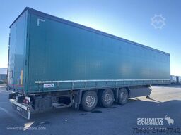 Schmitz Cargobull Semitrailer Curtainsider Coil