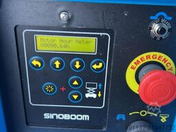 Sinoboom Scissor lift 1932ME