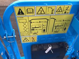 Sinoboom Scissor lift 1932ME