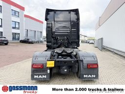 MAN TGX 18.510 4x2 BL, Intarder