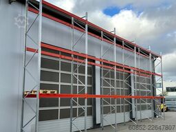 ca. 100,16 lfm. Palettenregal H: 650cm Fachlast : 3000 kg Neuware
