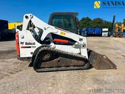 Bobcat T650/Raupenlader/Kompaktlader/3-Steuerkr