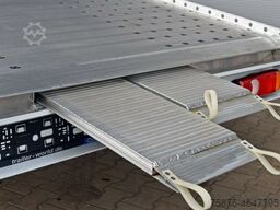MERCEDES-BENZ Autotransporter 480x210 Voll - Aluminium