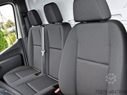 MERCEDES-BENZ Sprinter Kofferaufbau 410x210x210
