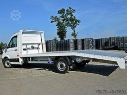 VOLKSWAGEN Crafter 177 PS Klima  VOLL- ALU PLATEAU