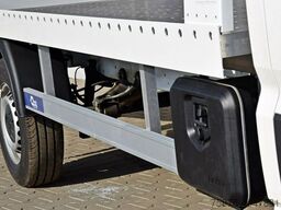 VOLKSWAGEN Crafter 177 PS Klima  VOLL- ALU PLATEAU