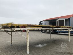 Krone 7,45m BDF Plattform