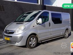 Opel Vivaro 2.5 CDTI L2 Dubbele Cabine - Airco - Nav...