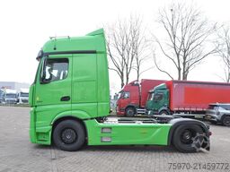 Mercedes-Benz Actros 1853 RETARDER 219.906km