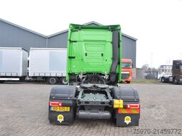 Mercedes-Benz Actros 1853 RETARDER 219.906km