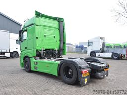 Mercedes-Benz Actros 1853 RETARDER 219.906km