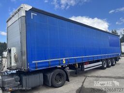 Schmitz Cargobull Semitrailer Curtainsider Standard