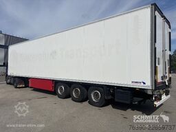 Schmitz Cargobull Semitrailer Reefer Standard divu klāju