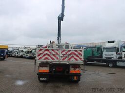 DAF Kipper 6x4 + SPRING + EURO 1 + no CRANE + Manue...