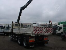DAF Kipper 6x4 + SPRING + EURO 1 + no CRANE + Manue...