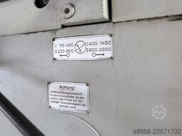 Alzmetall AB 3 ES