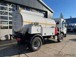 Mercedes-Benz Atego 1418 4x2 Fuel Tank Truck