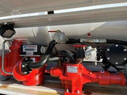 Mercedes-Benz Atego 1418 4x2 Fuel Tank Truck