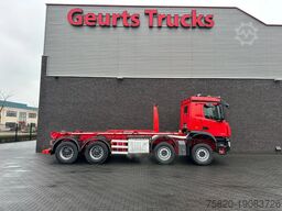 Mercedes-Benz Arocs 8X4 VDL S-30-6600 HAAKARMSYSTEEM/ABROLLKI...