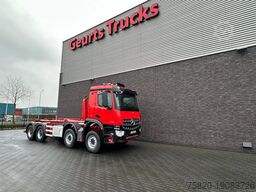 Mercedes-Benz Arocs 8X4 VDL S-30-6600 HAAKARMSYSTEEM/ABROLLKI...