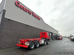 Mercedes-Benz Arocs 8X4 VDL S-30-6600 HAAKARMSYSTEEM/ABROLLKI...