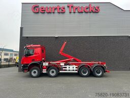 Mercedes-Benz Arocs 8X4 VDL S-30-6600 HAAKARMSYSTEEM/ABROLLKI...