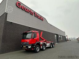 Mercedes-Benz Arocs 8X4 VDL S-30-6600 HAAKARMSYSTEEM/ABROLLKI...