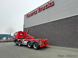 Mercedes-Benz Arocs 8X4 VDL S-30-6600 HAAKARMSYSTEEM/ABROLLKI...