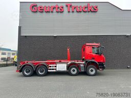Mercedes-Benz Arocs 8X4 VDL S-30-6600 HAAKARMSYSTEEM/ABROLLKI...