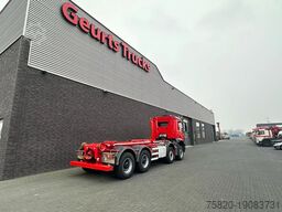 Mercedes-Benz Arocs 8X4 VDL S-30-6600 HAAKARMSYSTEEM/ABROLLKI...