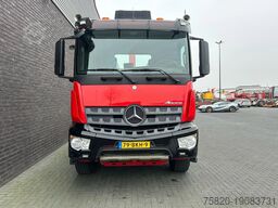 Mercedes-Benz Arocs 8X4 VDL S-30-6600 HAAKARMSYSTEEM/ABROLLKI...