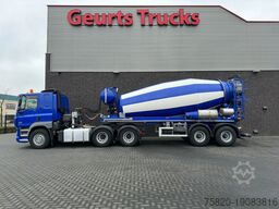 DAF CF 510 6X4 + DE BUF ST2 2-ASSIGE 10M3 CONCRETE ...