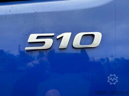 DAF CF 510 6X4 + DE BUF ST2 2-ASSIGE 10M3 CONCRETE ...