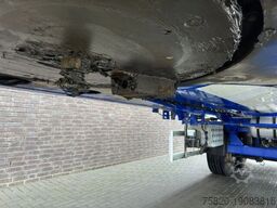 DAF CF 510 6X4 + DE BUF ST2 2-ASSIGE 10M3 CONCRETE ...