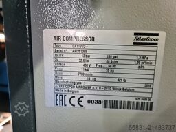 Atlas Copco GA 11 VSD +