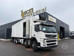 Volvo FM 420 + CARRIER 1250 + 8x2 + euro 5 + LIFT 2.5T