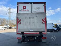 VOLVO FM 420 KüHLKOFFER TK T-1200R, LBW, FULL-AIR, E6