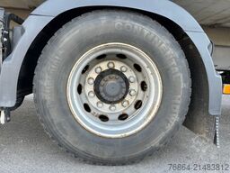 VOLVO FM 420 KüHLKOFFER TK T-1200R, LBW, FULL-AIR, E6