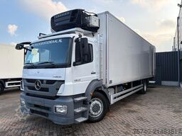 Mercedes-Benz AXOR 1829 + MANUAL + EURO 5 + LIFT + CARRIER