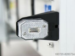 Koch Anhänger 125x250cm Typ U4 Koch Anhänger 750