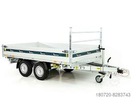 Cheval Liberté Debon Dreiseitenkipper 180x306 2,6t E-Pumpe