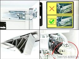 Cheval Liberté Debon Dreiseitenkipper 180x306 2,6t E-Pumpe