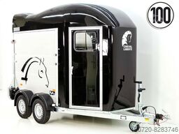 Cheval Liberté Pferdeanhänger GOLD Origins Sattelkammer schwarz