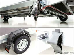 Vezeko Absenkanhänger 162x272cm 1,3t