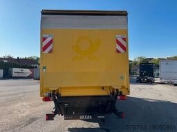 IVECO ML75E16/P E6 RS 3690 Koffer LBW nur 43TKM