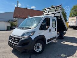 FIAT Ducato 250 2.3 ¤6C Motor 2TKM 3-Seiten Klima